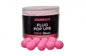 Starbaits Pop Up Boilies Fluo 70g